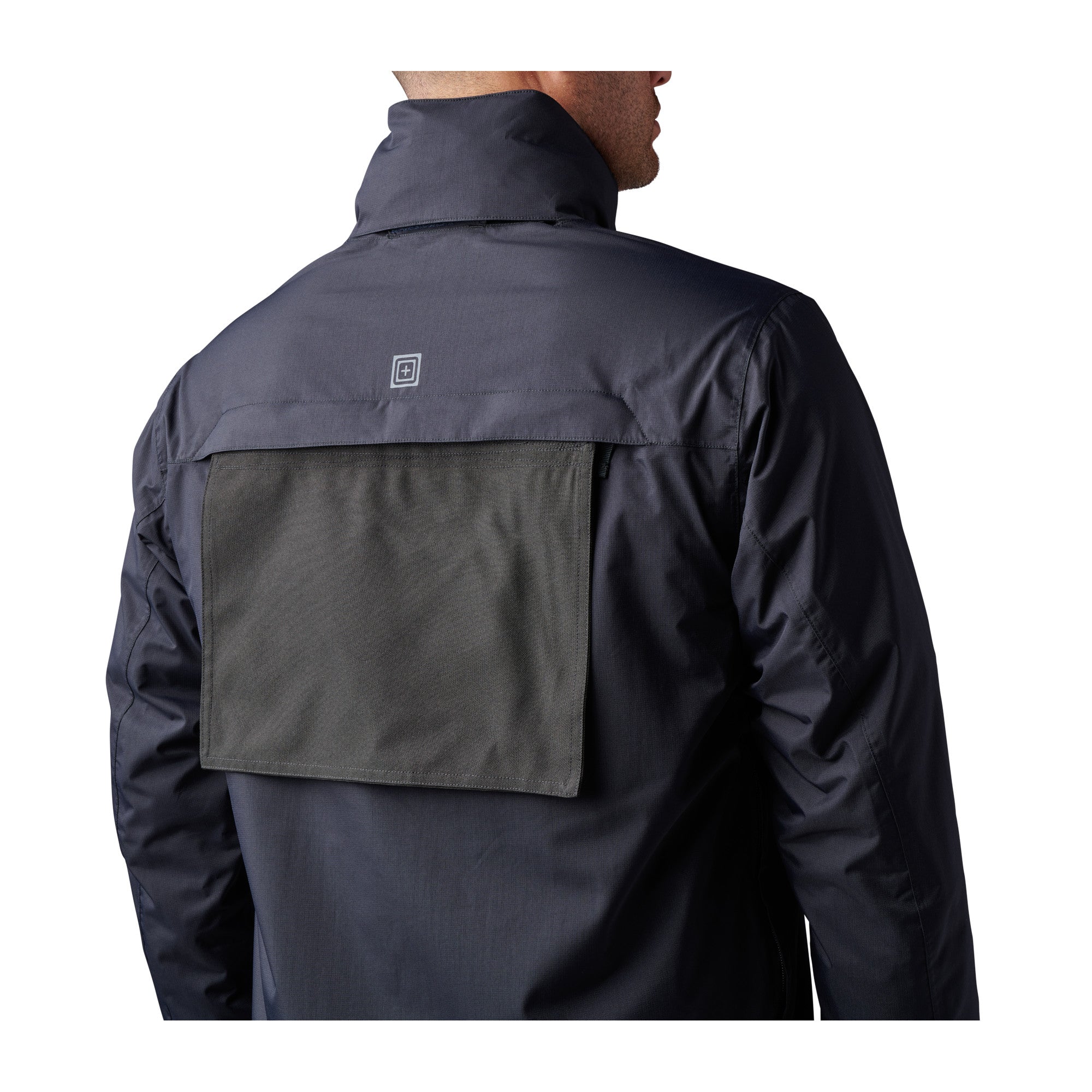 5.11 Tactical Tac-Dry Rain Shell 2.0 Navy-Tactical Gear UK