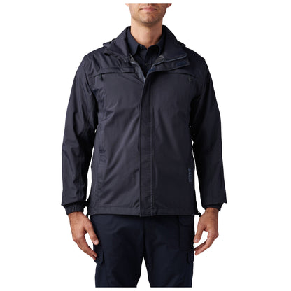 5.11 Tactical Tac-Dry Rain Shell 2.0 Navy-Tactical Gear UK