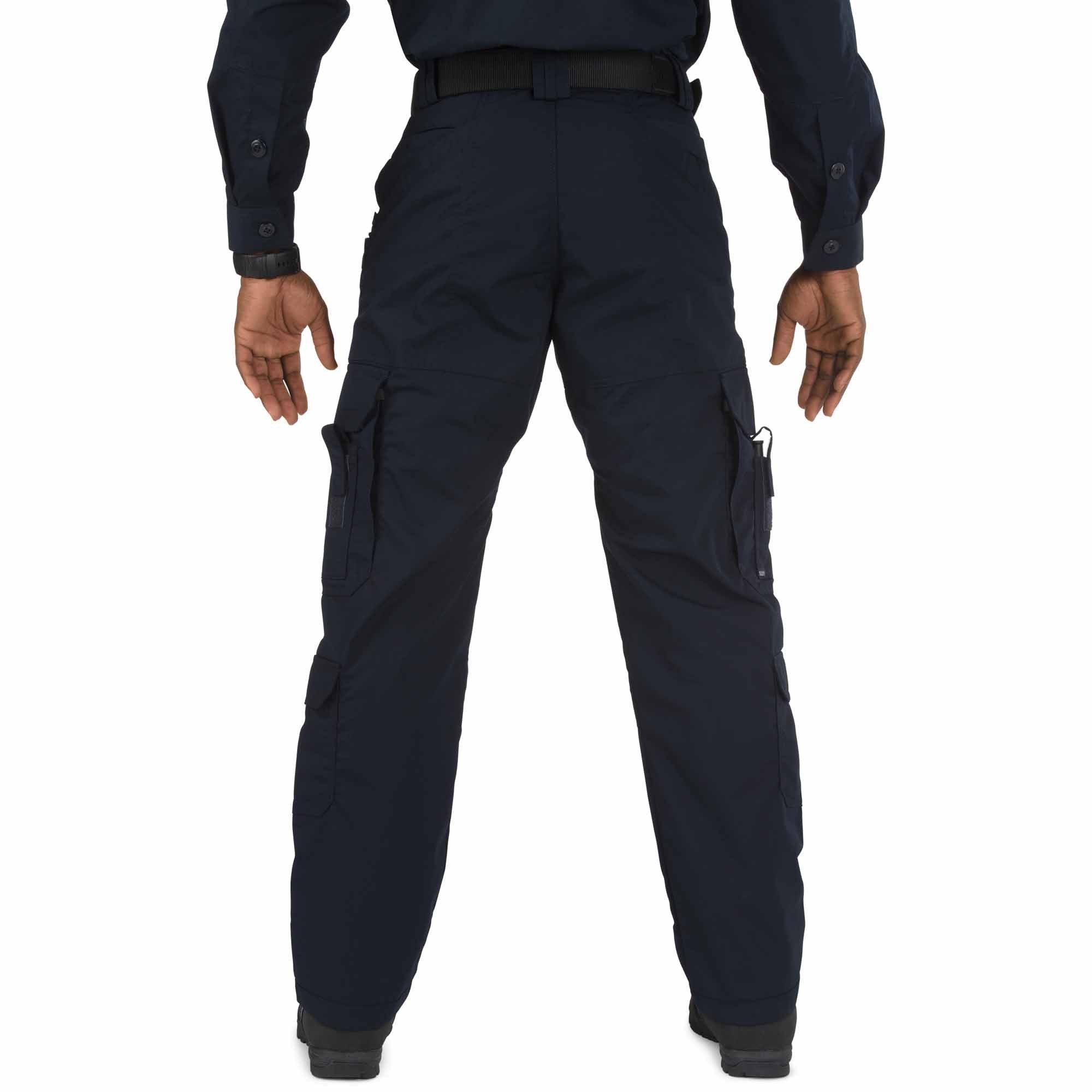 5.11 Tactical Taclite EMS Pants Dark Navy-Tactical Gear UK