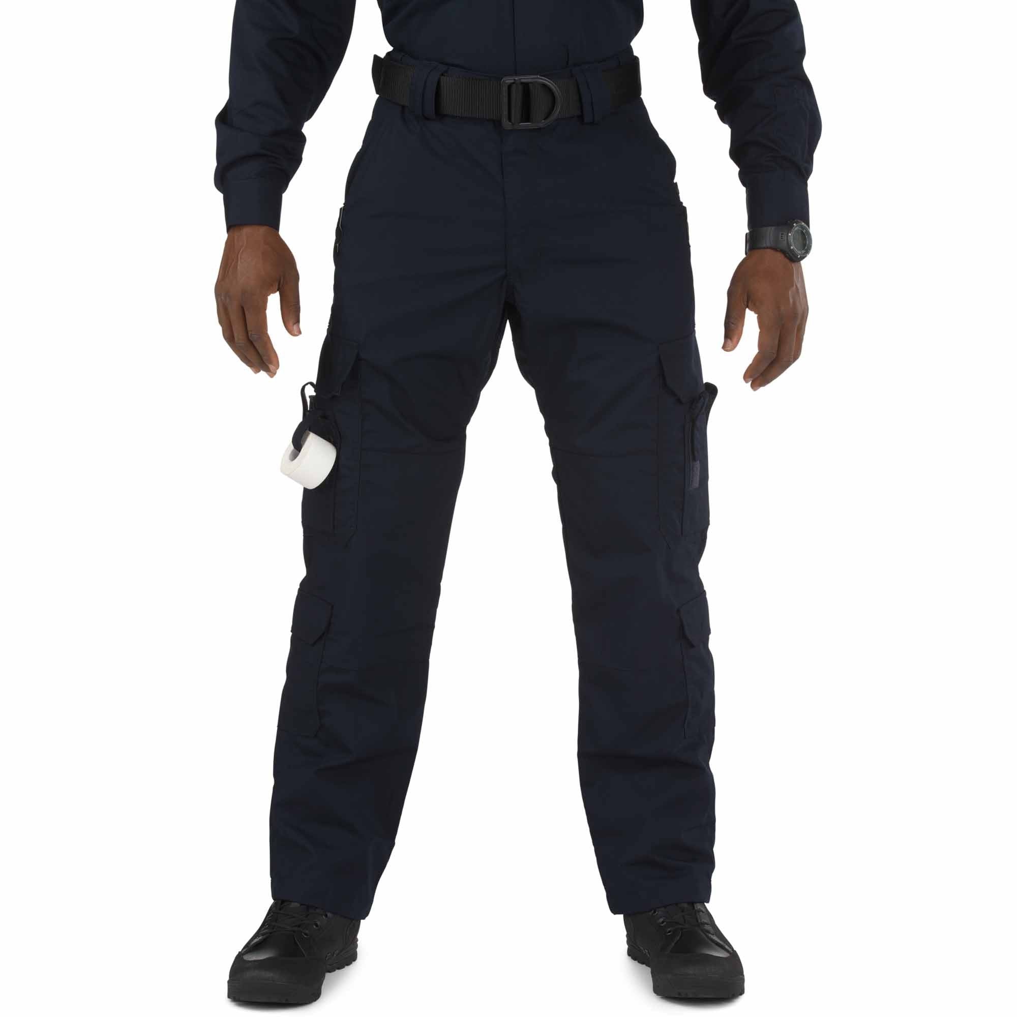 5.11 Tactical Taclite EMS Pants Dark Navy-Tactical Gear UK