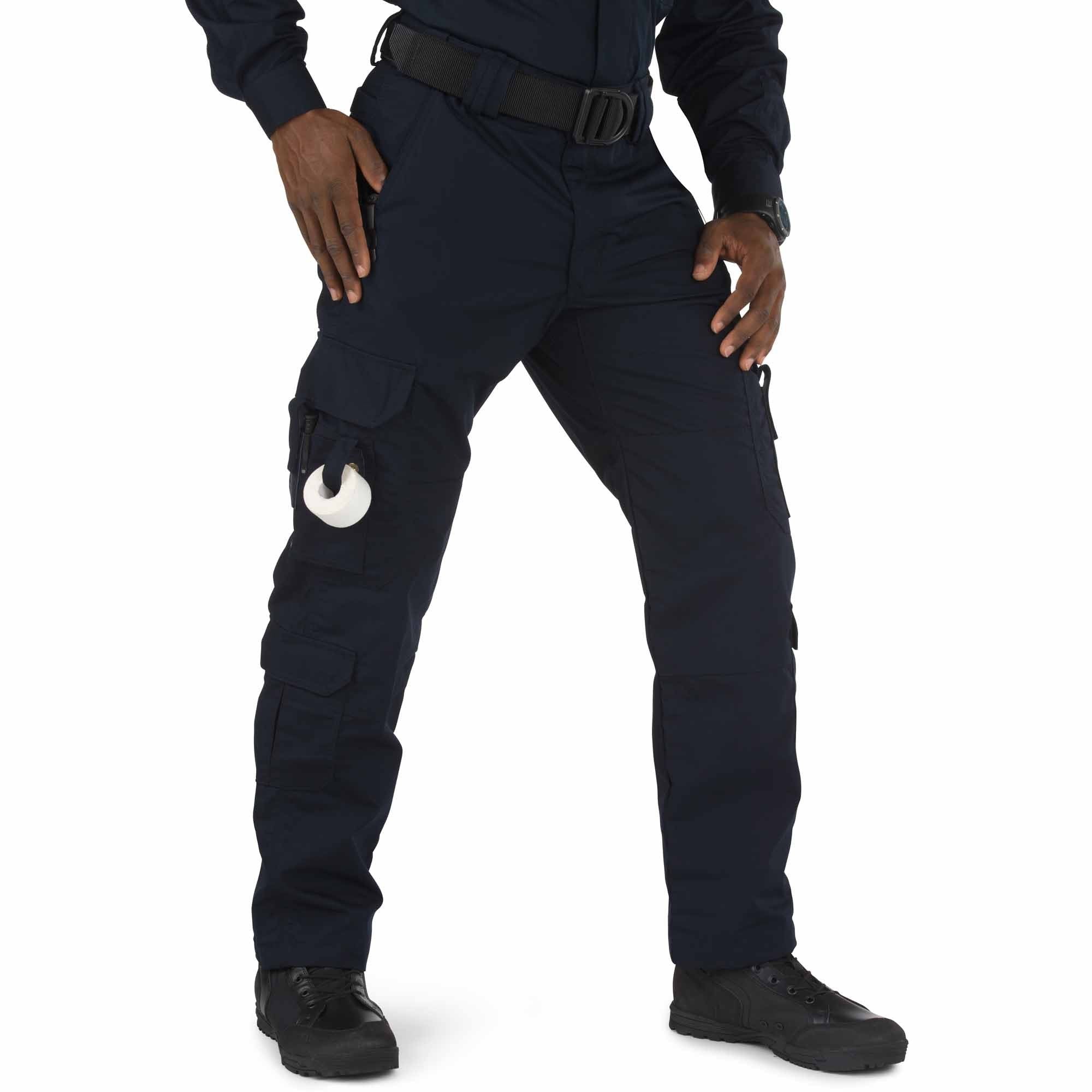 5.11 Tactical Taclite EMS Pants Dark Navy-Tactical Gear UK