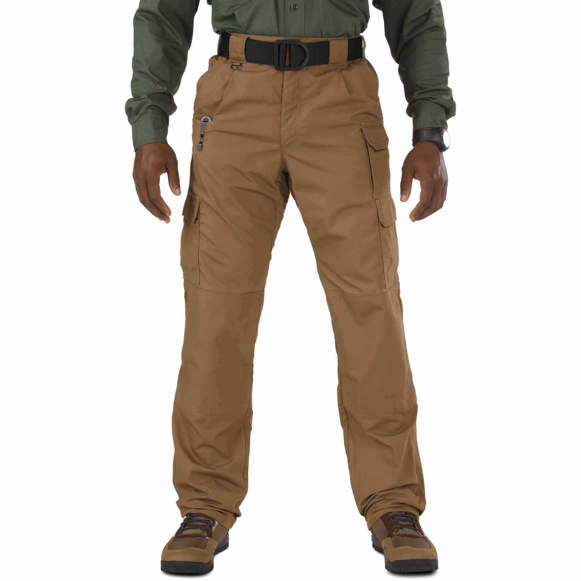 5.11 Tactical Taclite Pro Pants Battle Brown-Tactical Gear UK