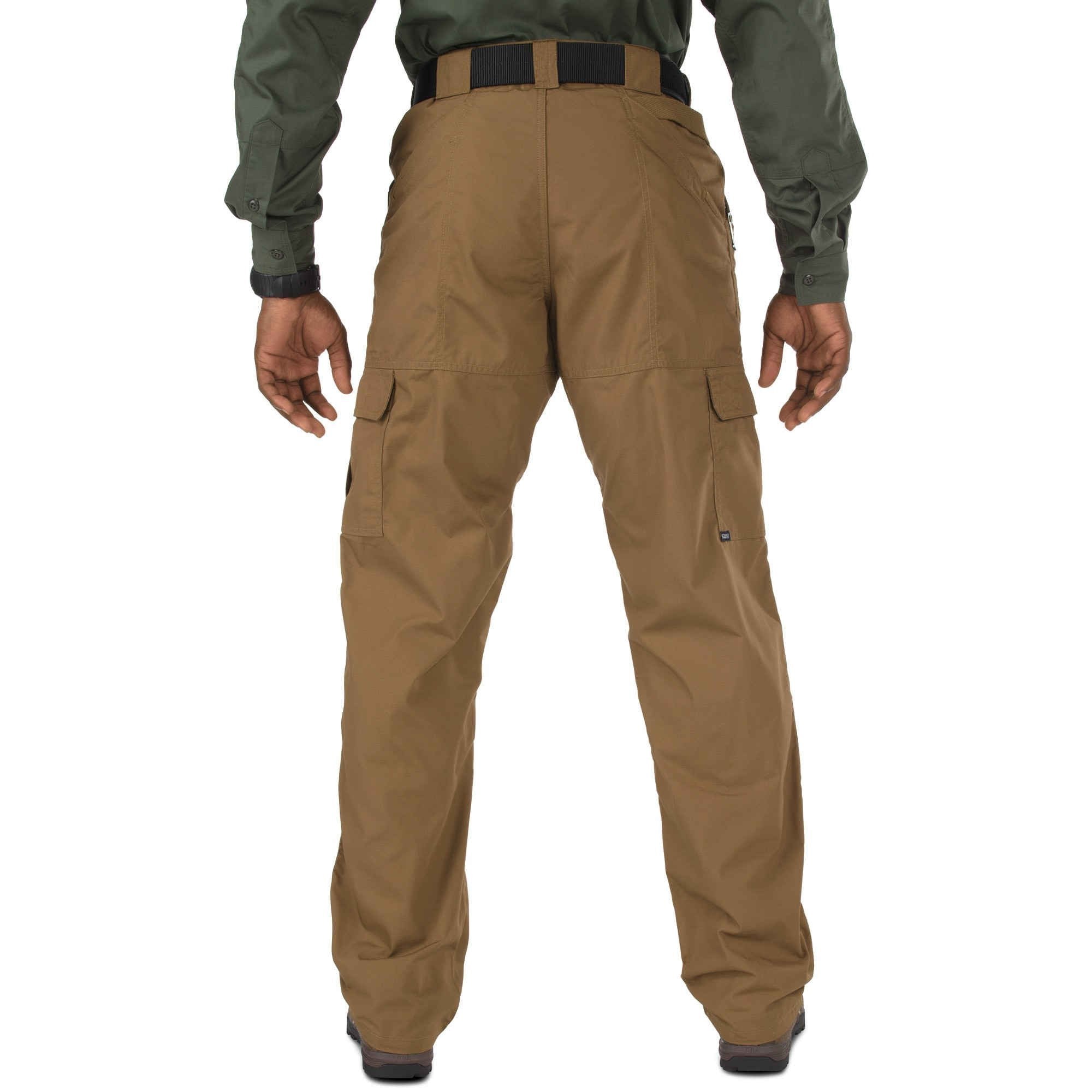 5.11 Tactical Taclite Pro Pants Battle Brown-Tactical Gear UK