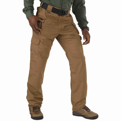 5.11 Tactical Taclite Pro Pants Battle Brown-Tactical Gear UK