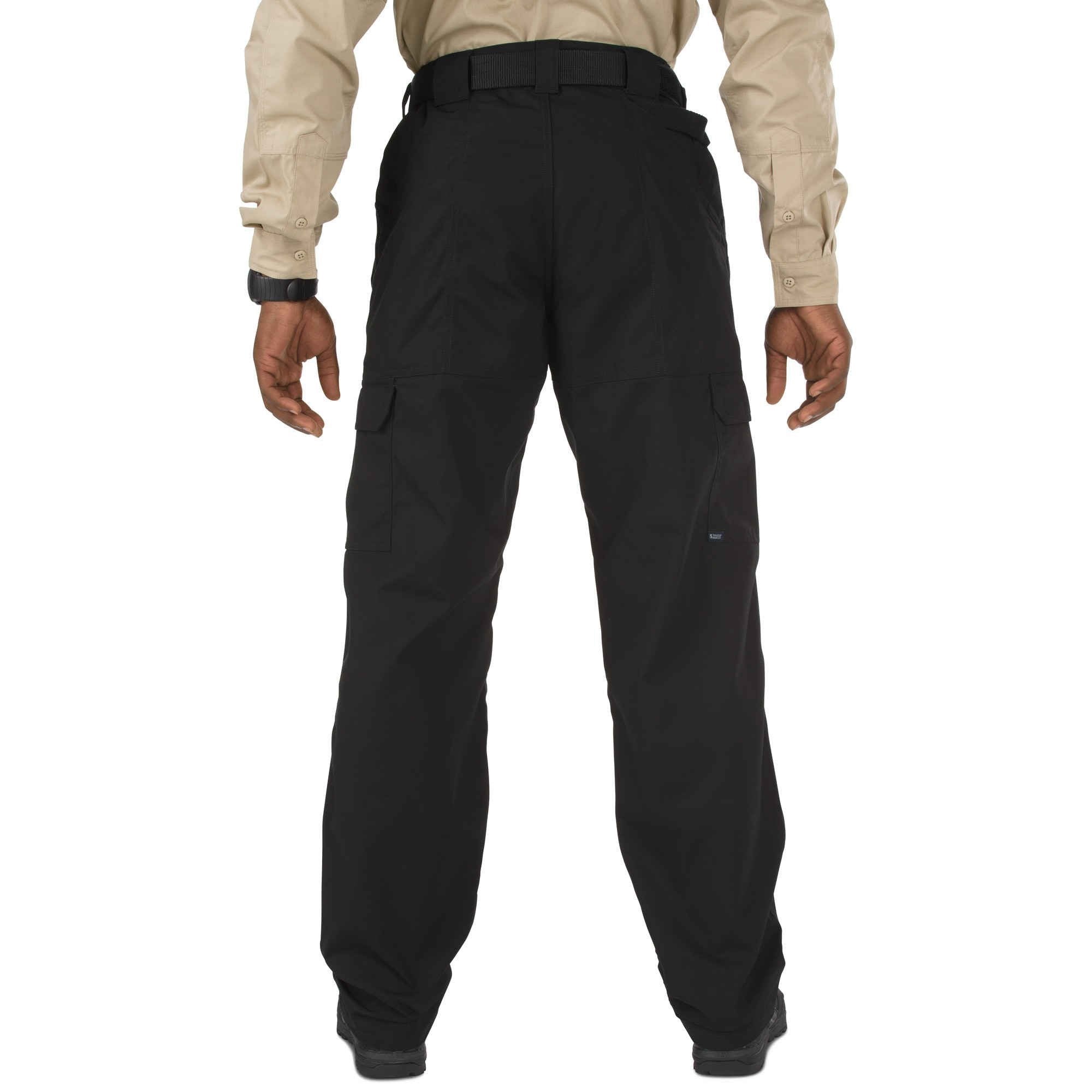 5.11 Tactical Taclite Pro Pants Black-Tactical Gear UK