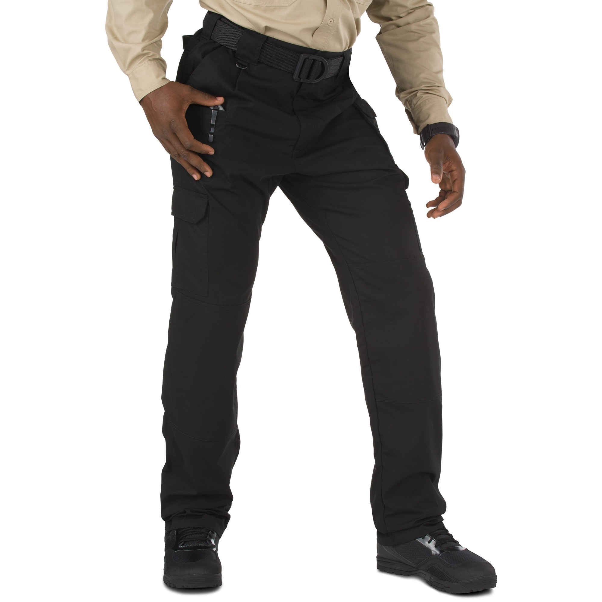 5.11 Tactical Taclite Pro Pants Black-Tactical Gear UK