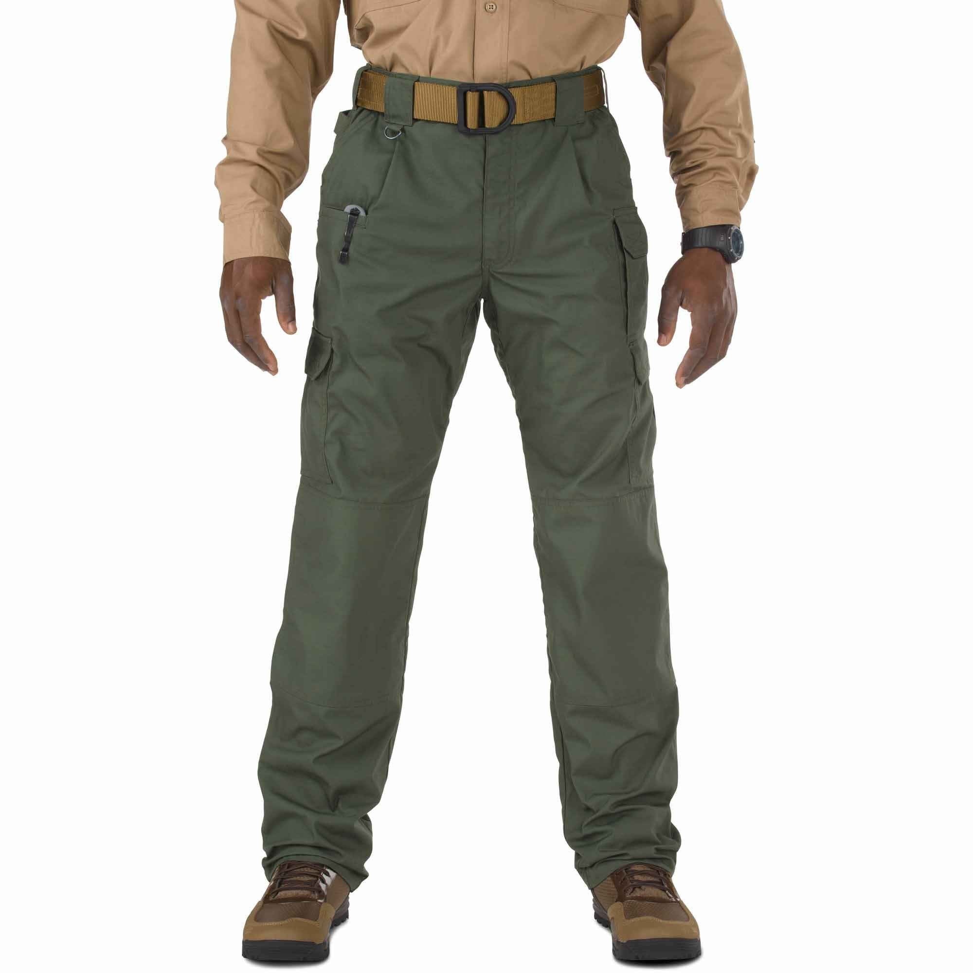 5.11 Tactical Taclite Pro Pants TDU Green-Tactical Gear UK
