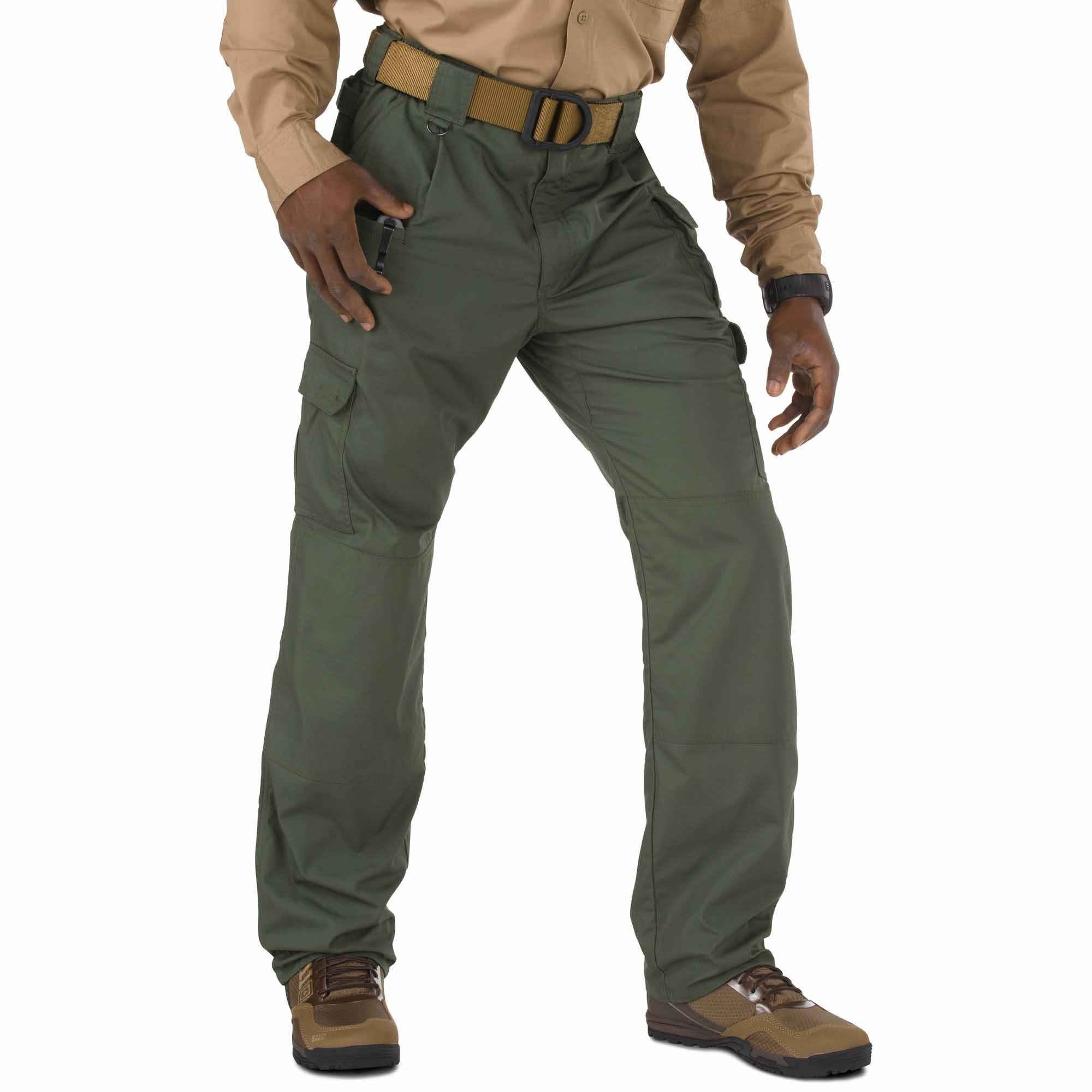 5.11 Tactical Taclite Pro Pants TDU Green-Tactical Gear UK
