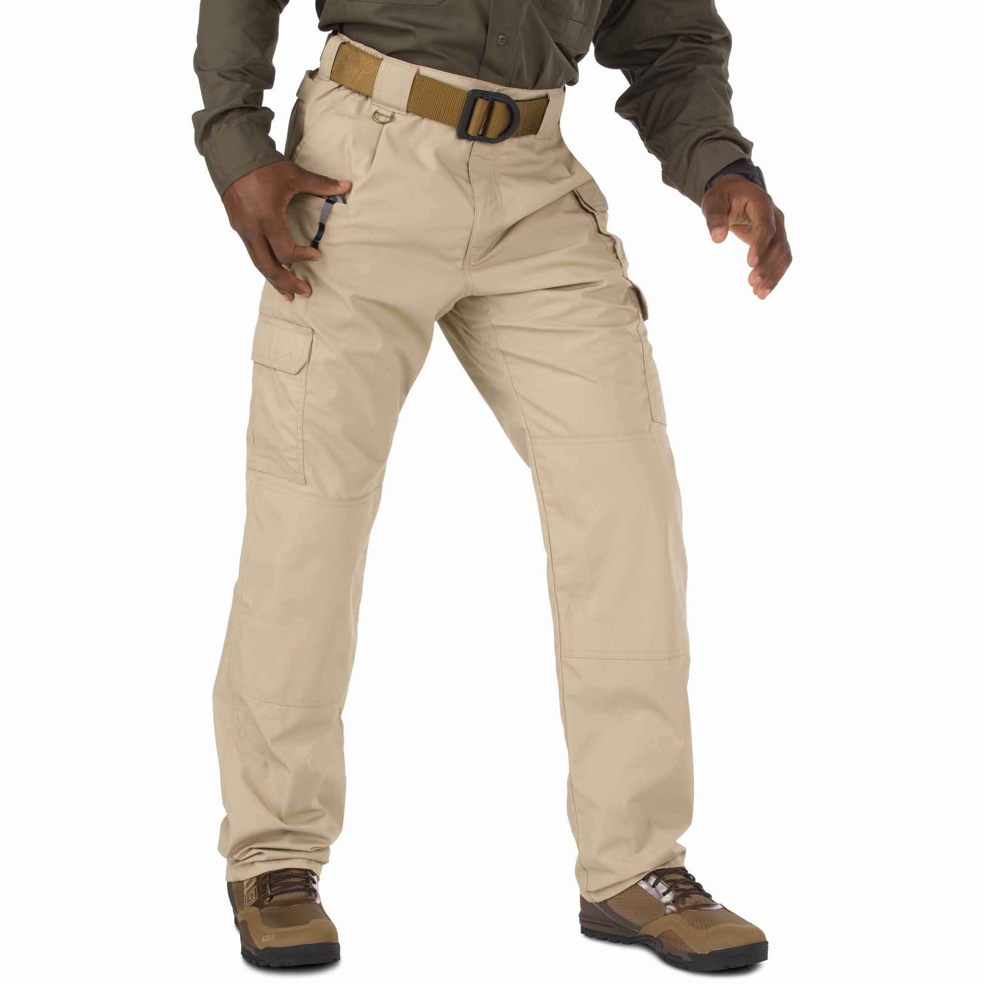 5.11 Tactical Taclite Pro Pants TDU Khaki-Tactical Gear UK