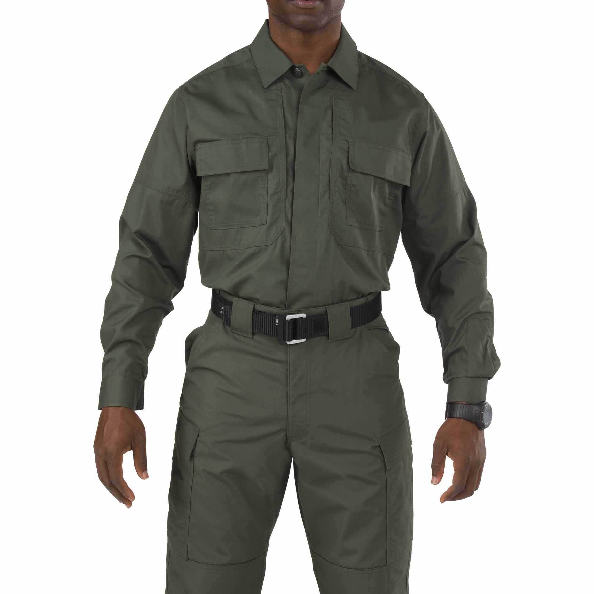 5.11 Tactical Taclite TDU Long Sleeve Shirt-Tactical Gear UK