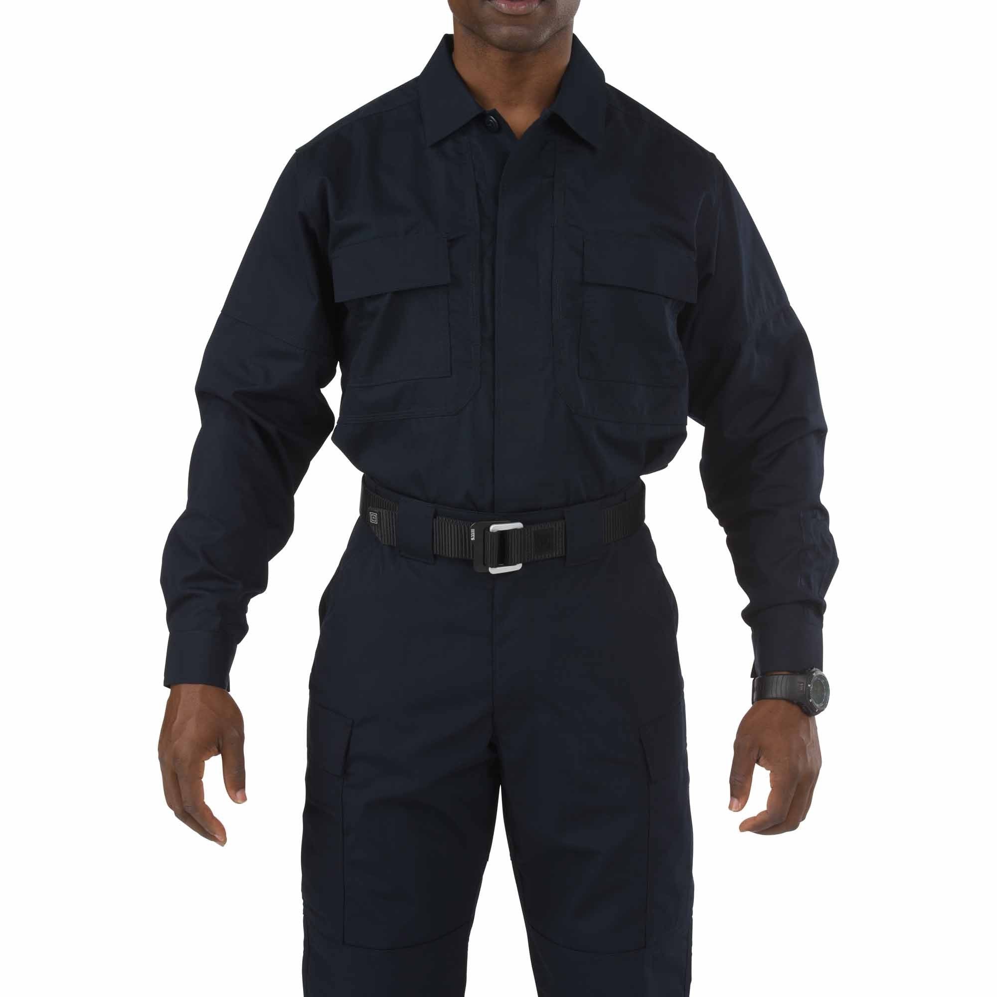 5.11 Tactical Taclite TDU Long Sleeve Shirt-Tactical Gear UK