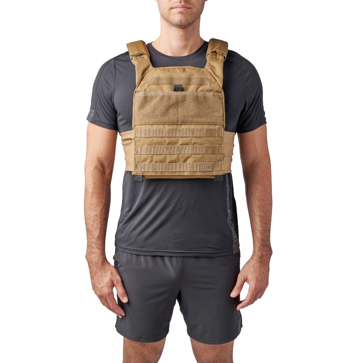 5.11 Tactical Tactec Trainer Weight Vest-Tactical Gear UK