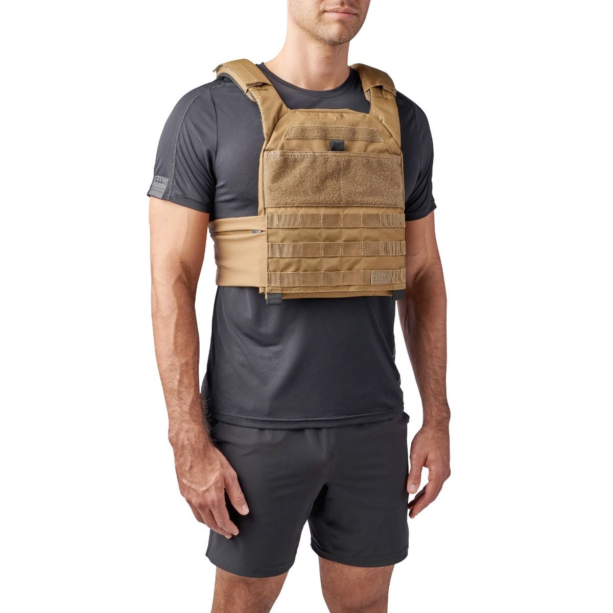 5.11 Tactical Tactec Trainer Weight Vest-Tactical Gear UK