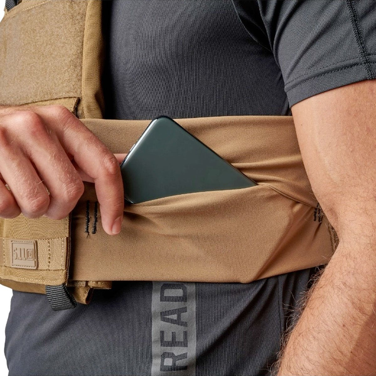 5.11 Tactical Tactec Trainer Weight Vest-Tactical Gear UK