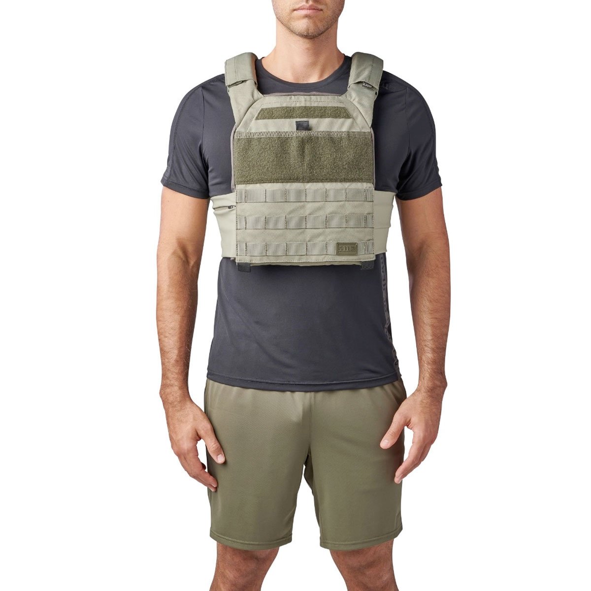 5.11 Tactical Tactec Trainer Weight Vest-Tactical Gear UK