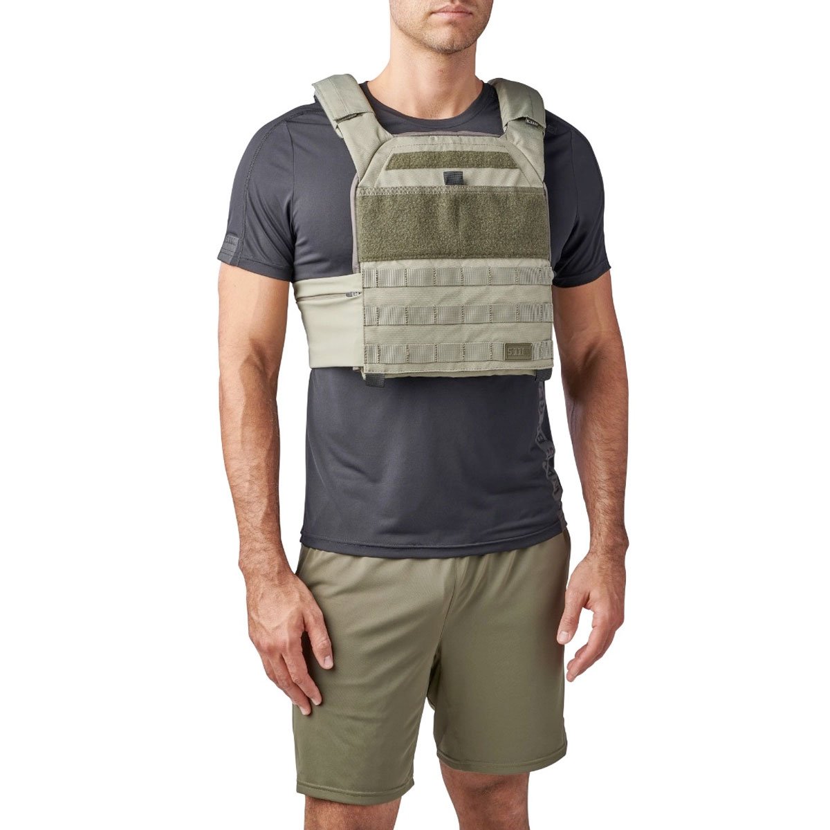 5.11 Tactical Tactec Trainer Weight Vest-Tactical Gear UK