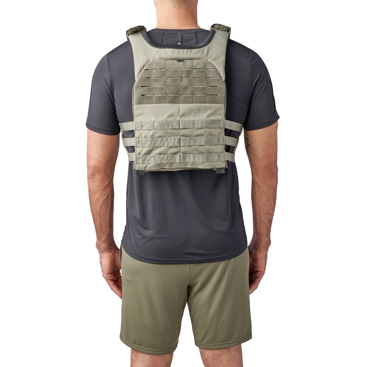 5.11 Tactical Tactec Trainer Weight Vest-Tactical Gear UK