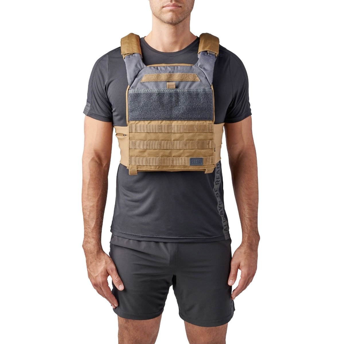 5.11 Tactical Tactec Trainer Weight Vest-Tactical Gear UK