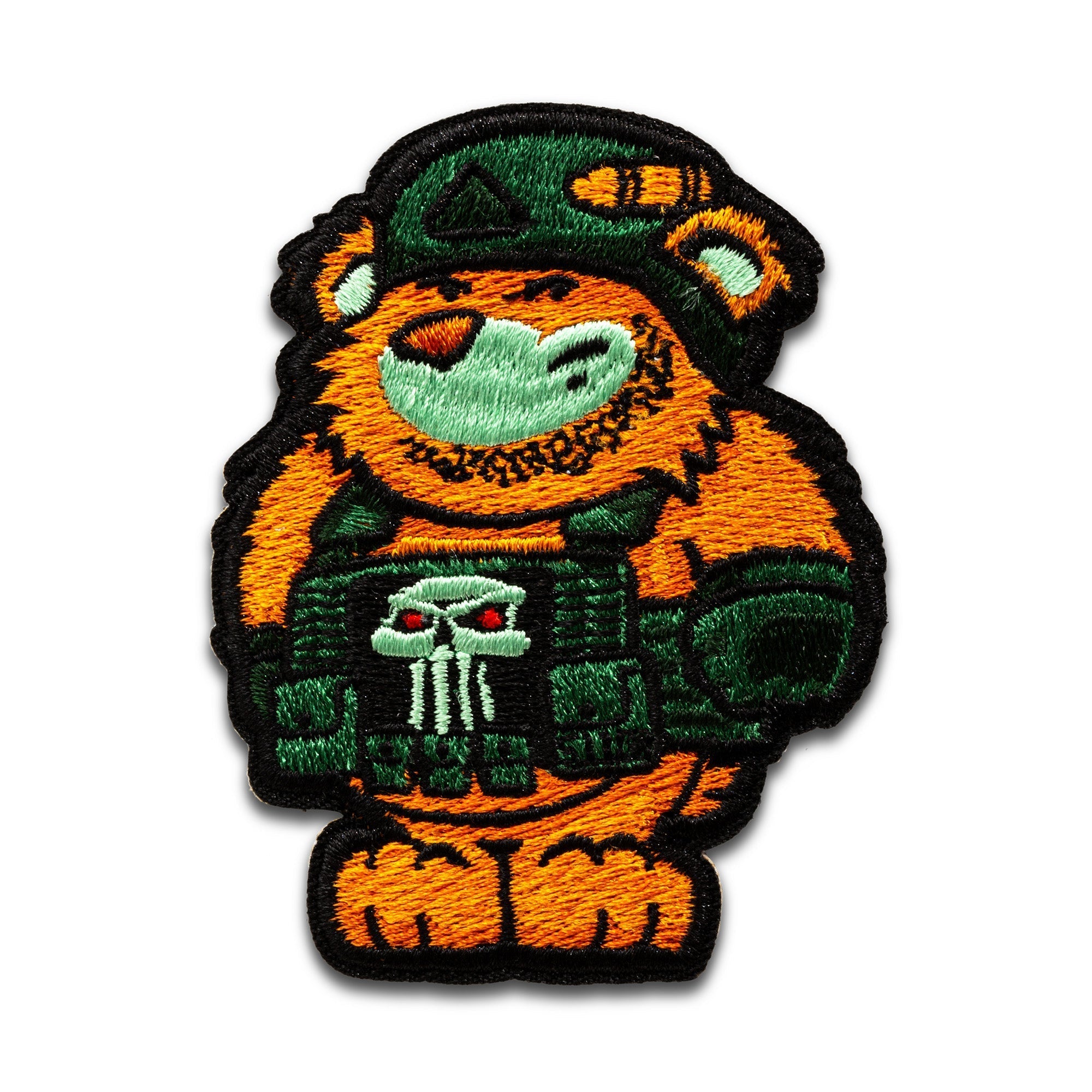 5.11 Tactical Tactical Teddy Bear Patch-Tactical Gear UK