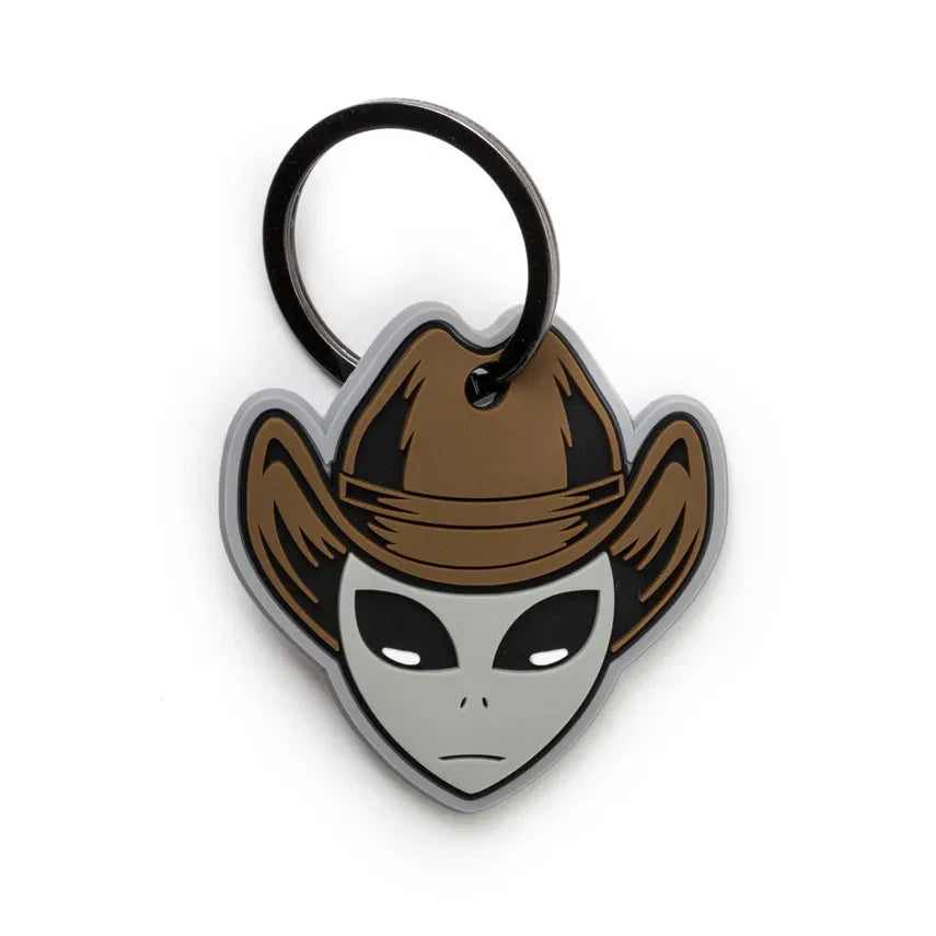 5.11 Tactical Take Me To Your Leader Keychain-Tactical Gear UK