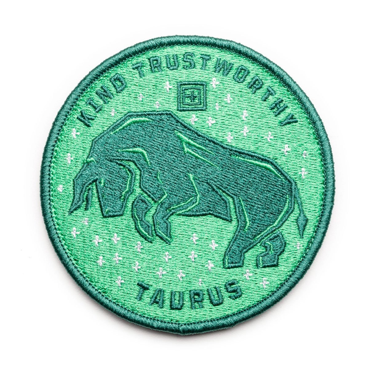 5.11 Tactical Taurus Zodiac Patch-Tactical Gear UK