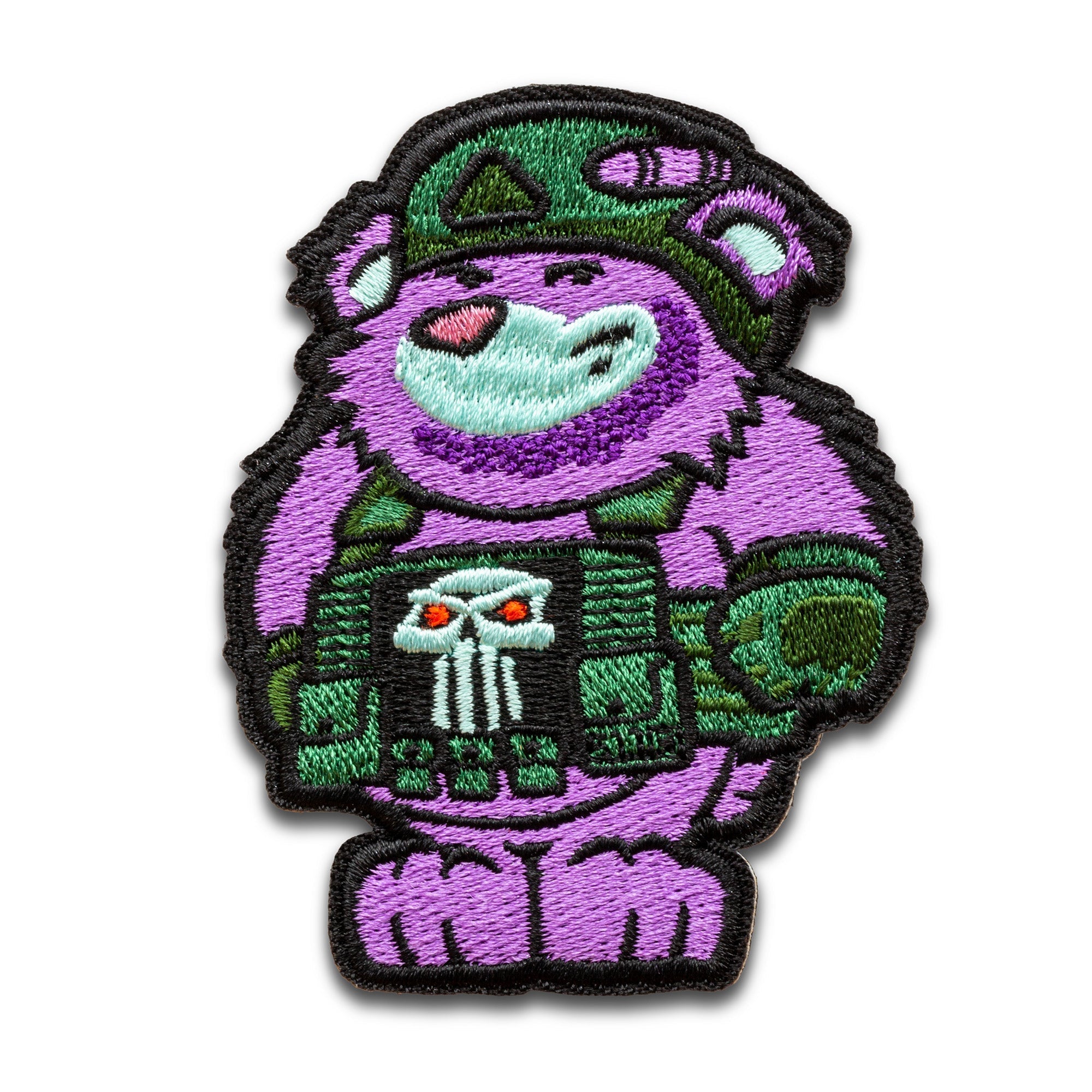 5.11 Tactical Teddy Bear Patch-Tactical Gear UK