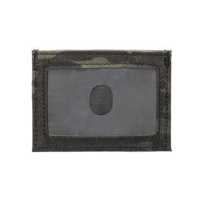 5.11 Tactical Tracker Card Wallet 2.0 Multicam Black-Tactical Gear UK