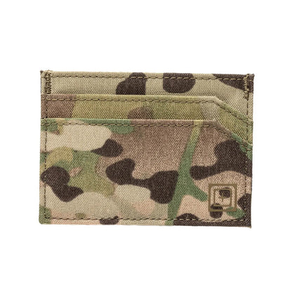5.11 Tactical Tracker Card Wallet 2.0 Multicam-Tactical Gear UK