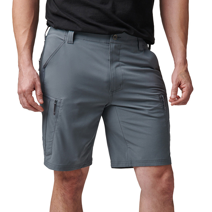 5.11 Tactical Trail 9.5" Short Turbulence-Tactical Gear UK
