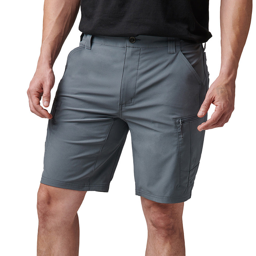 5.11 Tactical Trail 9.5" Short Turbulence-Tactical Gear UK