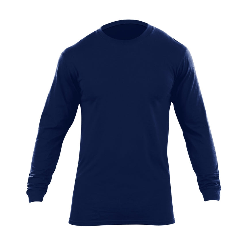 5.11 Tactical Utili-T Long Sleeve 2 Pack Dark Navy-Tactical Gear UK