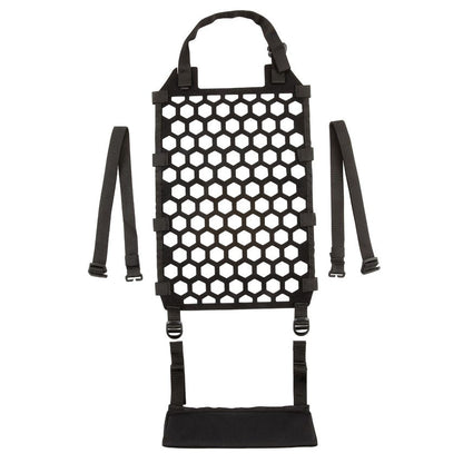 5.11 Tactical Vehicle Ready Hexgrid Seat - Black-Tactical Gear UK
