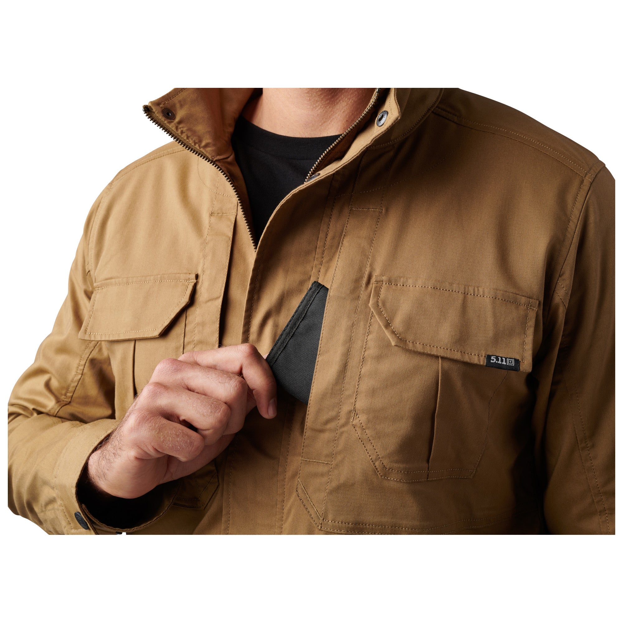 5.11 Tactical Watch Jacket-Tactical Gear UK