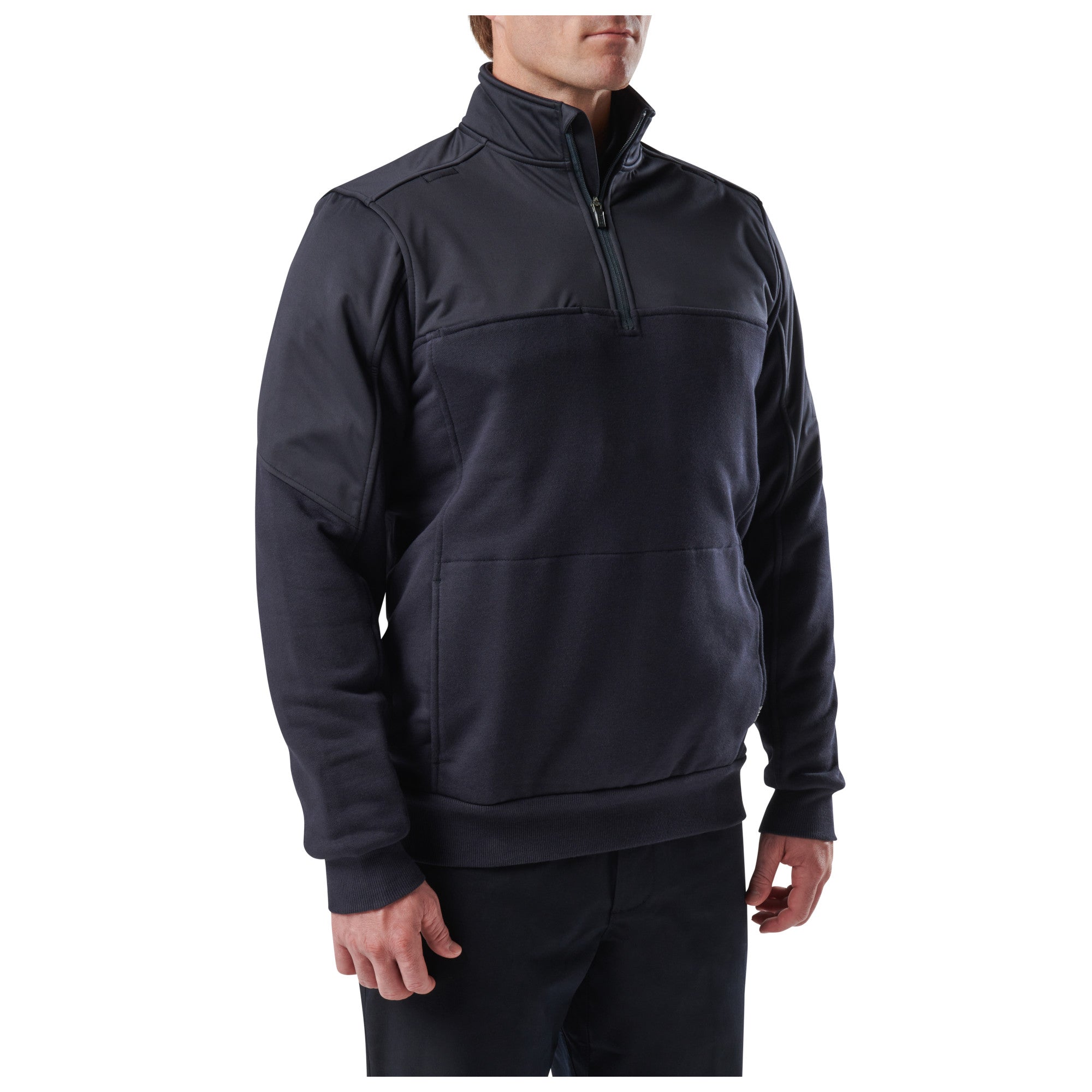 5.11 Tactical Water-Repellent Job Shirt 2.0 Fire Navy-Tactical Gear UK