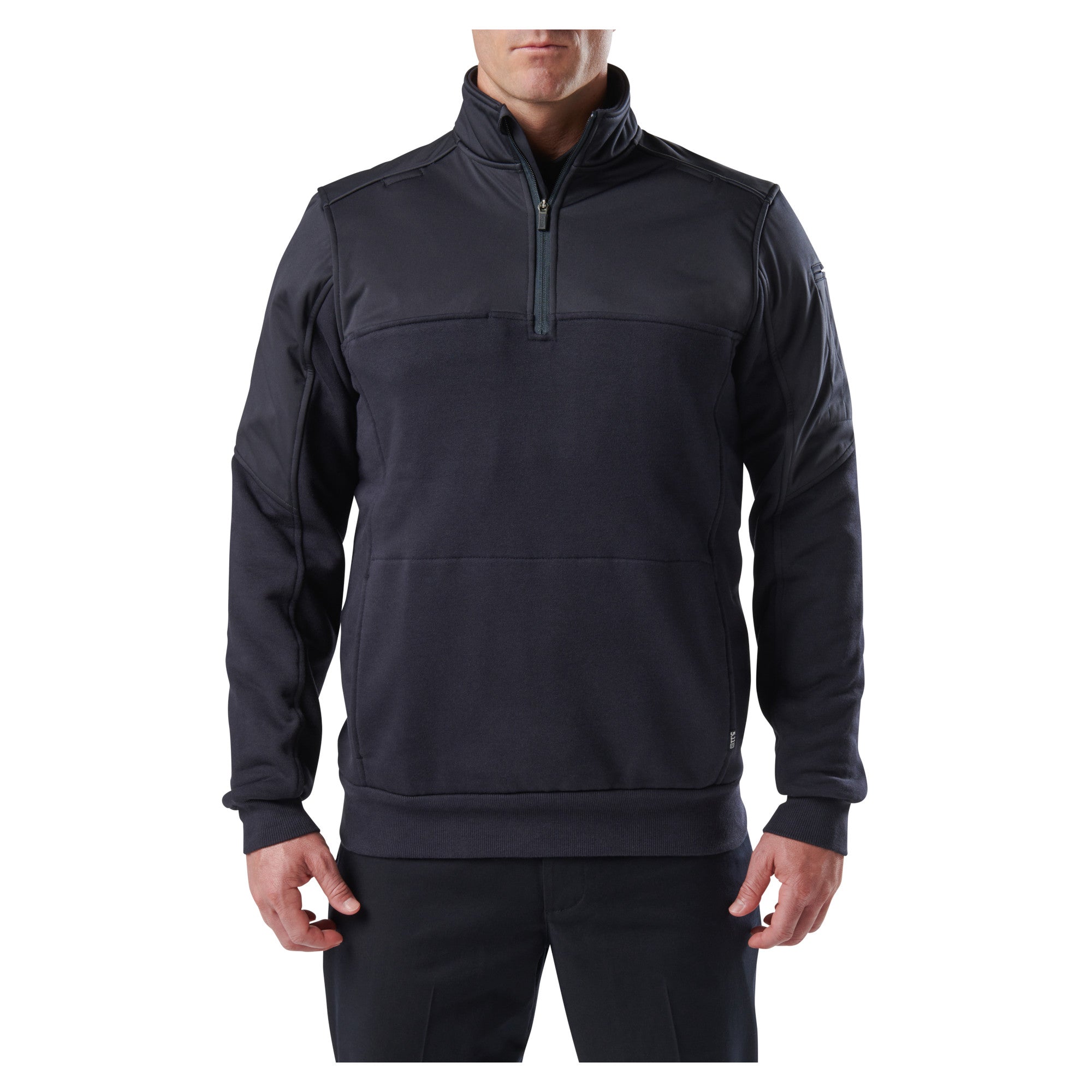 5.11 Tactical Water-Repellent Job Shirt 2.0 Fire Navy-Tactical Gear UK
