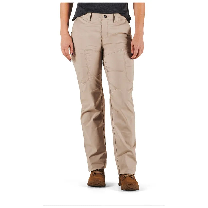 5.11 Tactical Women's Apex Pant Khaki-Tactical Gear UK