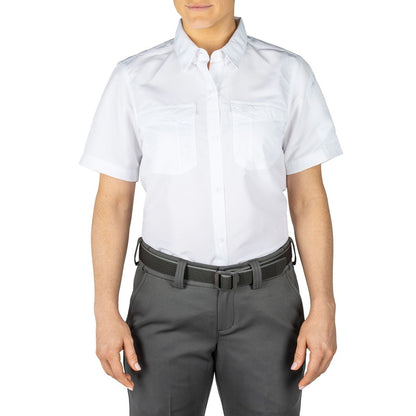 5.11 Tactical Womens Fast Tac Short Sleeve Shirt-Tactical Gear UK