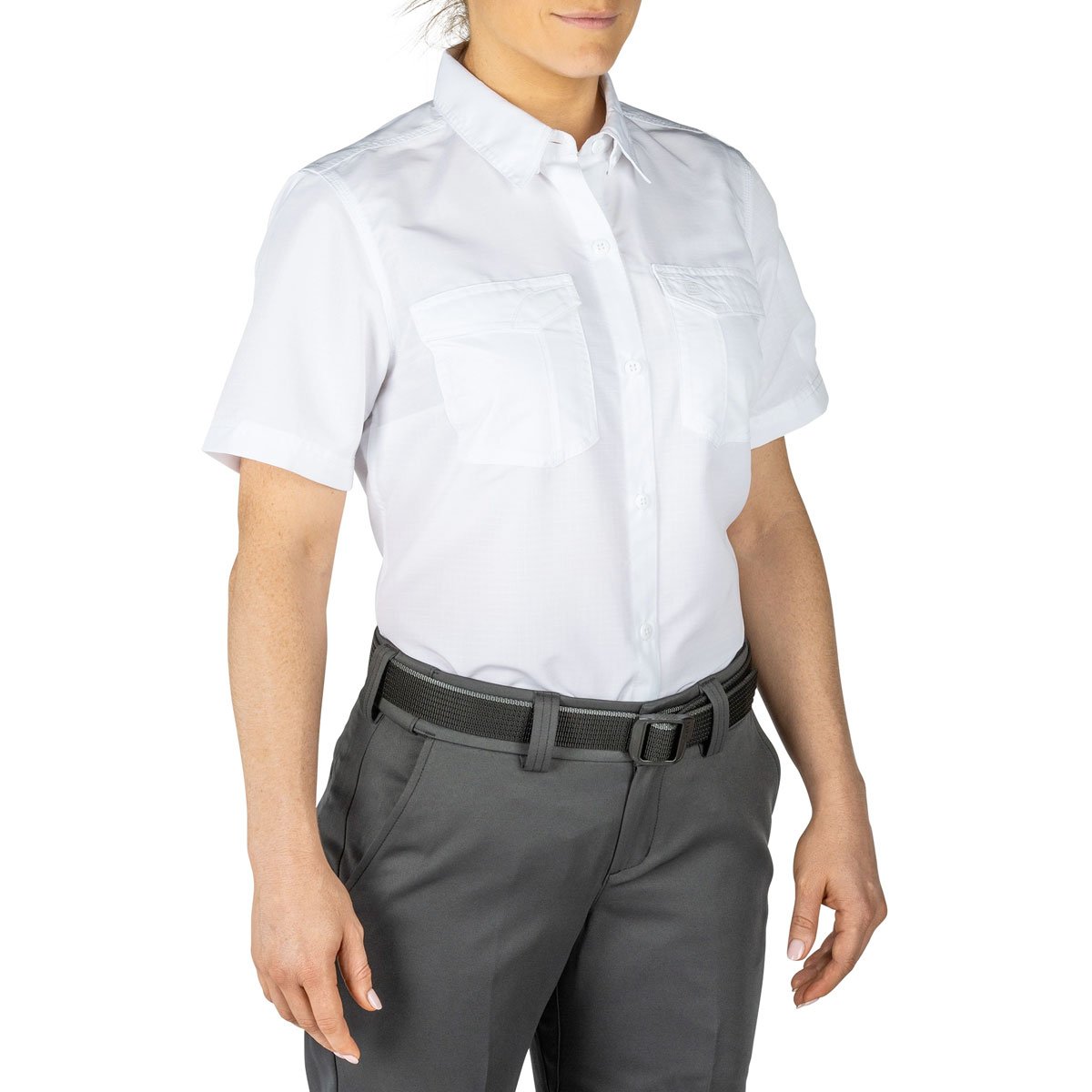 5.11 Tactical Womens Fast Tac Short Sleeve Shirt-Tactical Gear UK