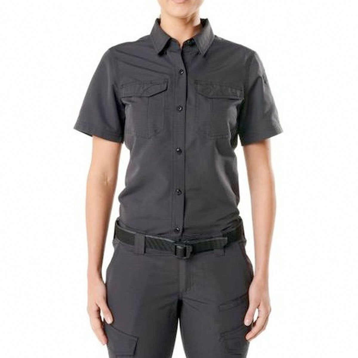 5.11 Tactical Womens Fast Tac Short Sleeve Shirt-Tactical Gear UK