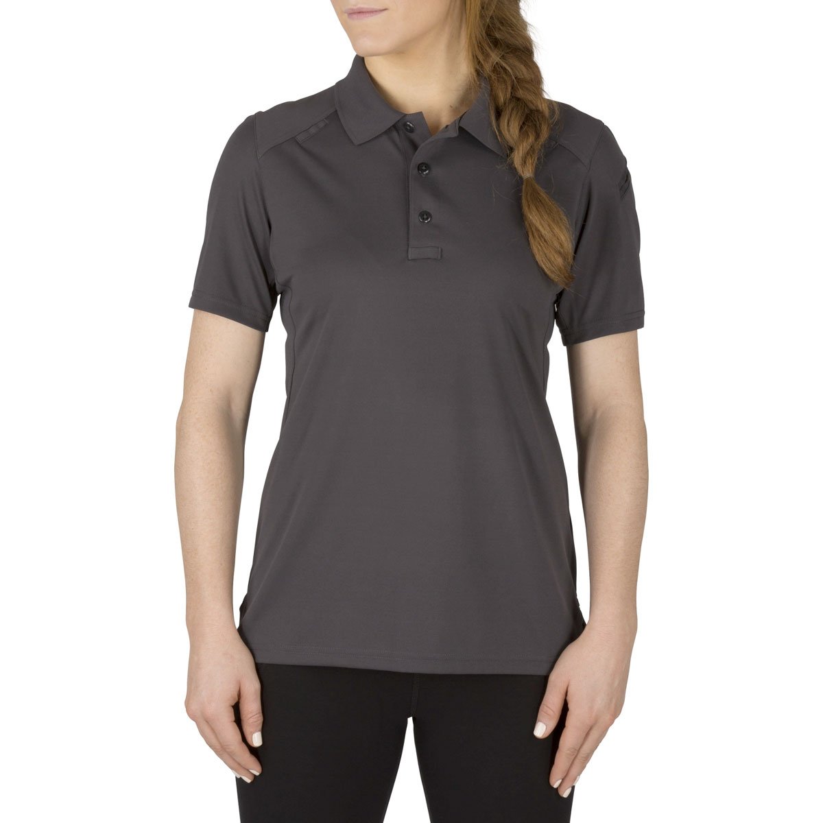 5.11 Tactical Womens Helios Short Sleeve Polo-Tactical Gear UK