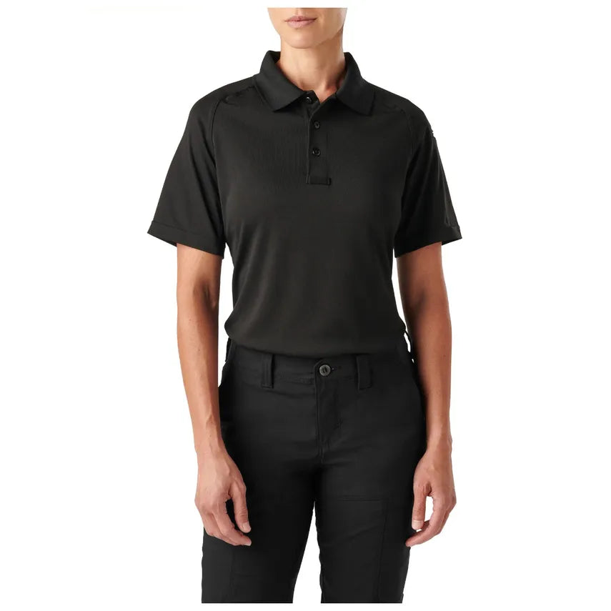 5.11 Tactical Womens Performance Short Sleeve Polo-Tactical Gear UK