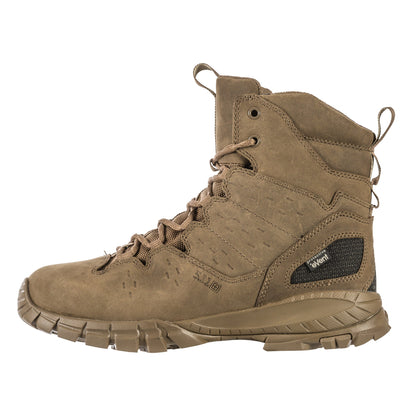 5.11 Tactical XPRT 3.0 Waterproof 6 Inches Boot Dark Coyote-Tactical Gear UK