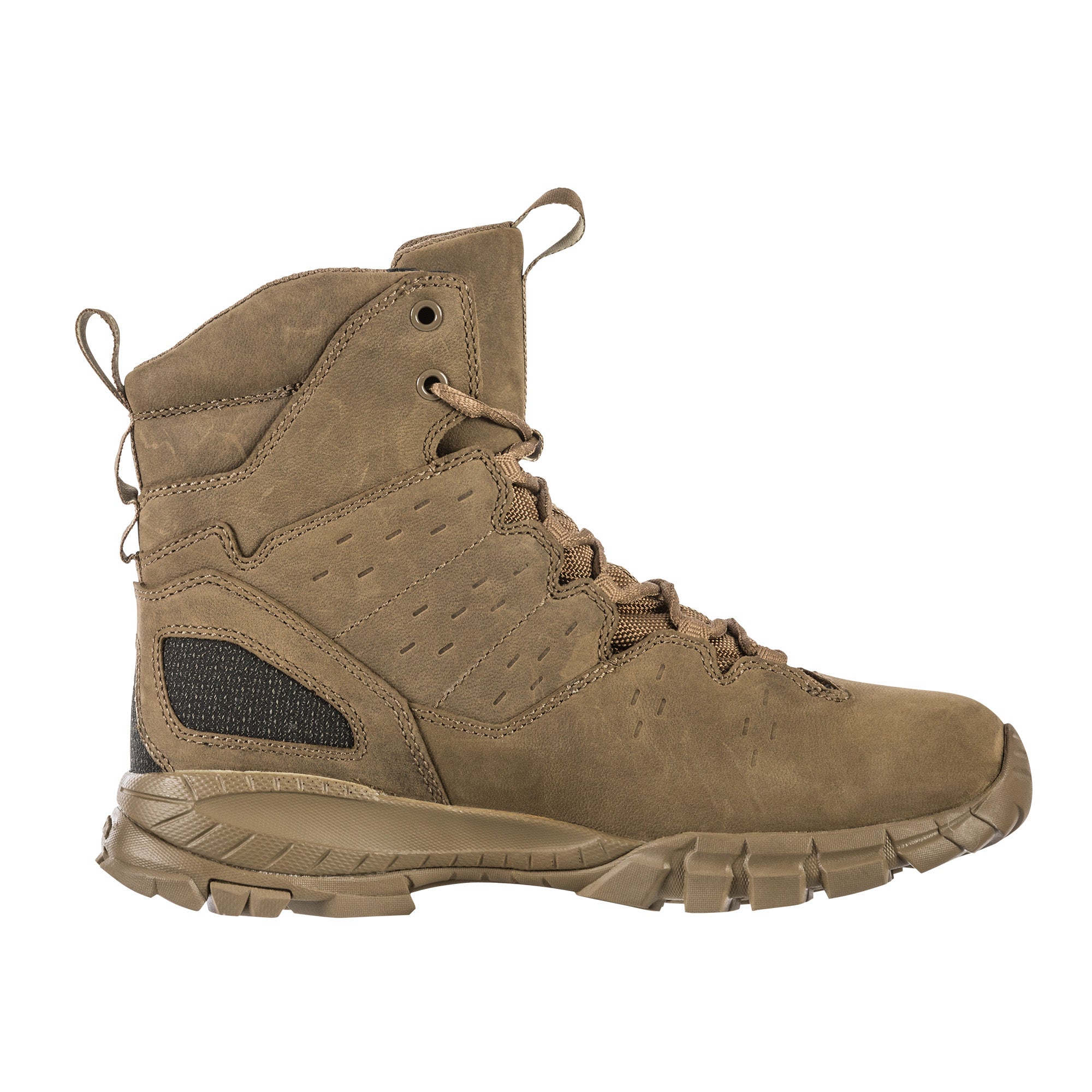5.11 Tactical XPRT 3.0 Waterproof 6 Inches Boot Dark Coyote-Tactical Gear UK