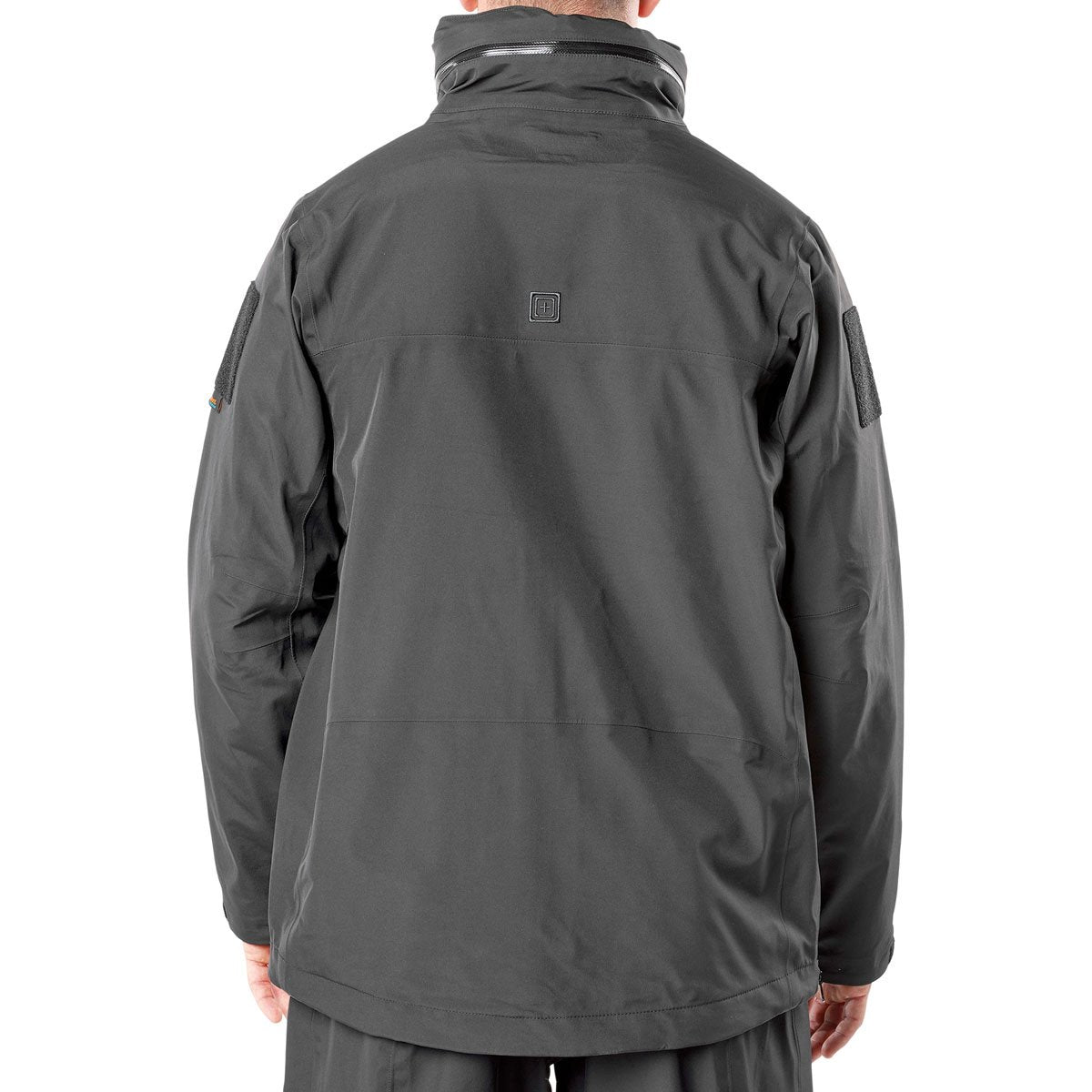 5.11 Tactical XPRT Waterproof Jacket Black-Tactical Gear UK