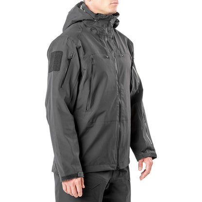 5.11 Tactical XPRT Waterproof Jacket Black-Tactical Gear UK