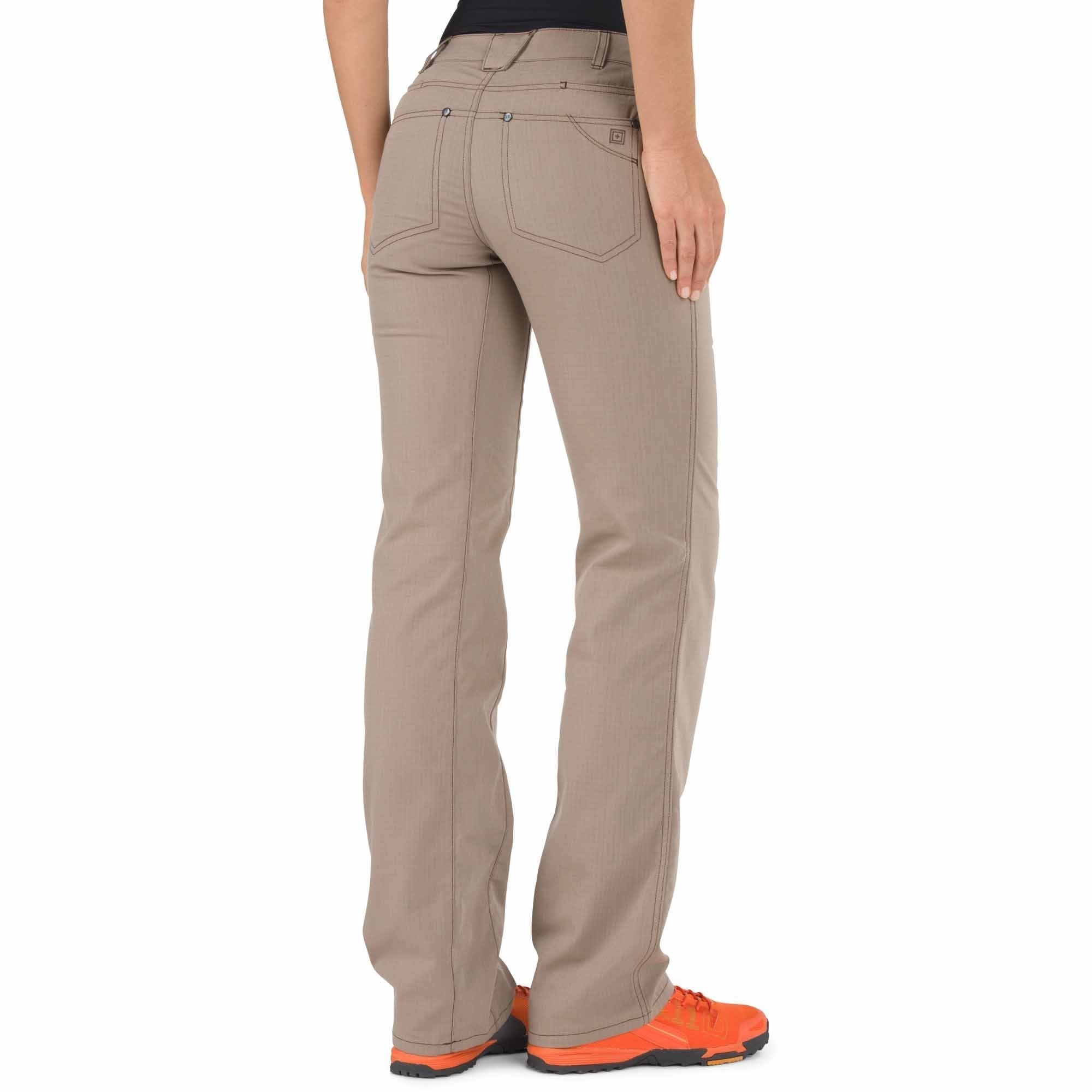 5.11 Women's Cirrus Pant Stone-Tactical Gear UK