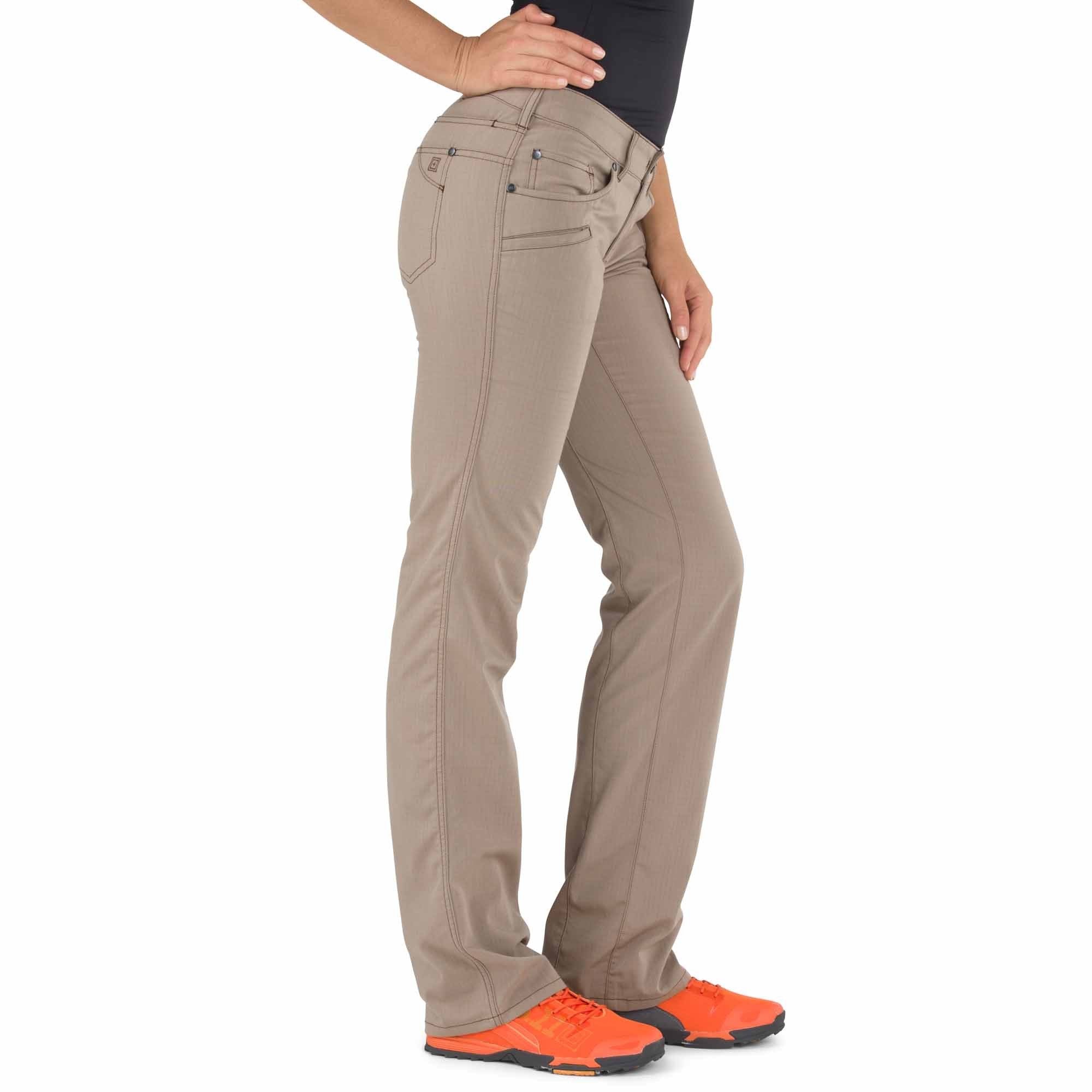 5.11 Women's Cirrus Pant Stone-Tactical Gear UK