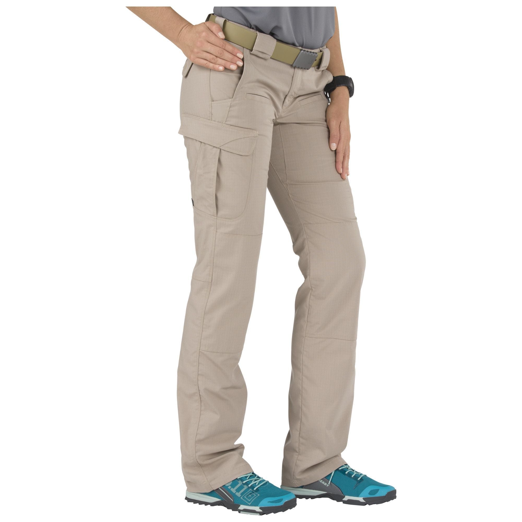 5.11 Women's Stryke Pant Khaki-Tactical Gear UK