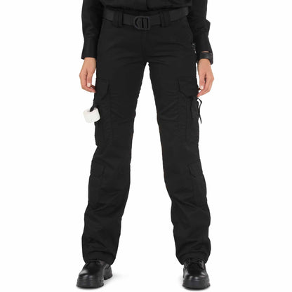 5.11 Women's TACLITE EMS Pant Black-Tactical Gear UK