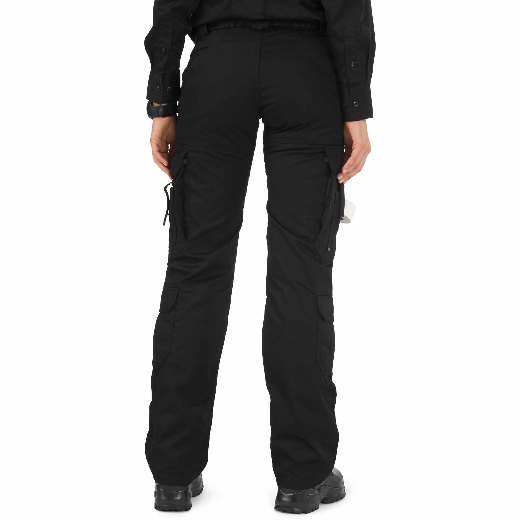 5.11 Women's TACLITE EMS Pant Black-Tactical Gear UK